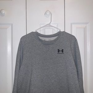 under armour crewneck
